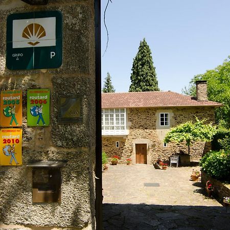 Pazo Xan Xordo Guest House Lavacolla Exterior photo