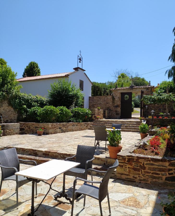 Pazo Xan Xordo Guest House Lavacolla Exterior photo