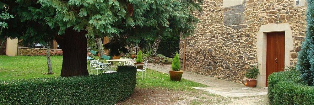 Pazo Xan Xordo Guest House Lavacolla Exterior photo
