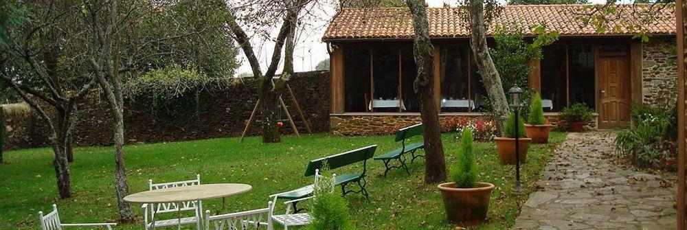 Pazo Xan Xordo Guest House Lavacolla Exterior photo