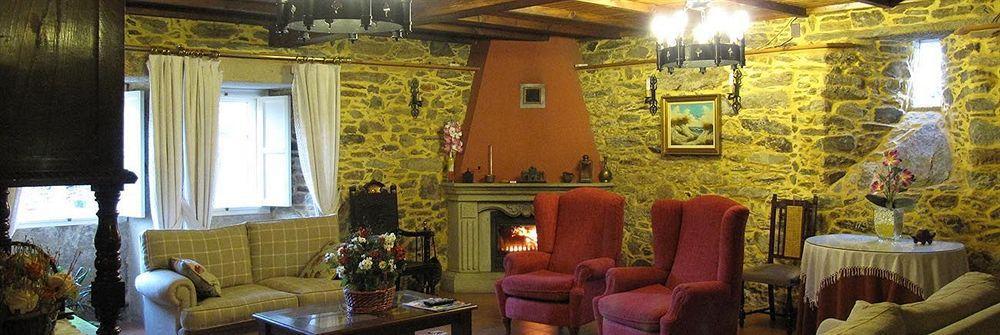 Pazo Xan Xordo Guest House Lavacolla Exterior photo