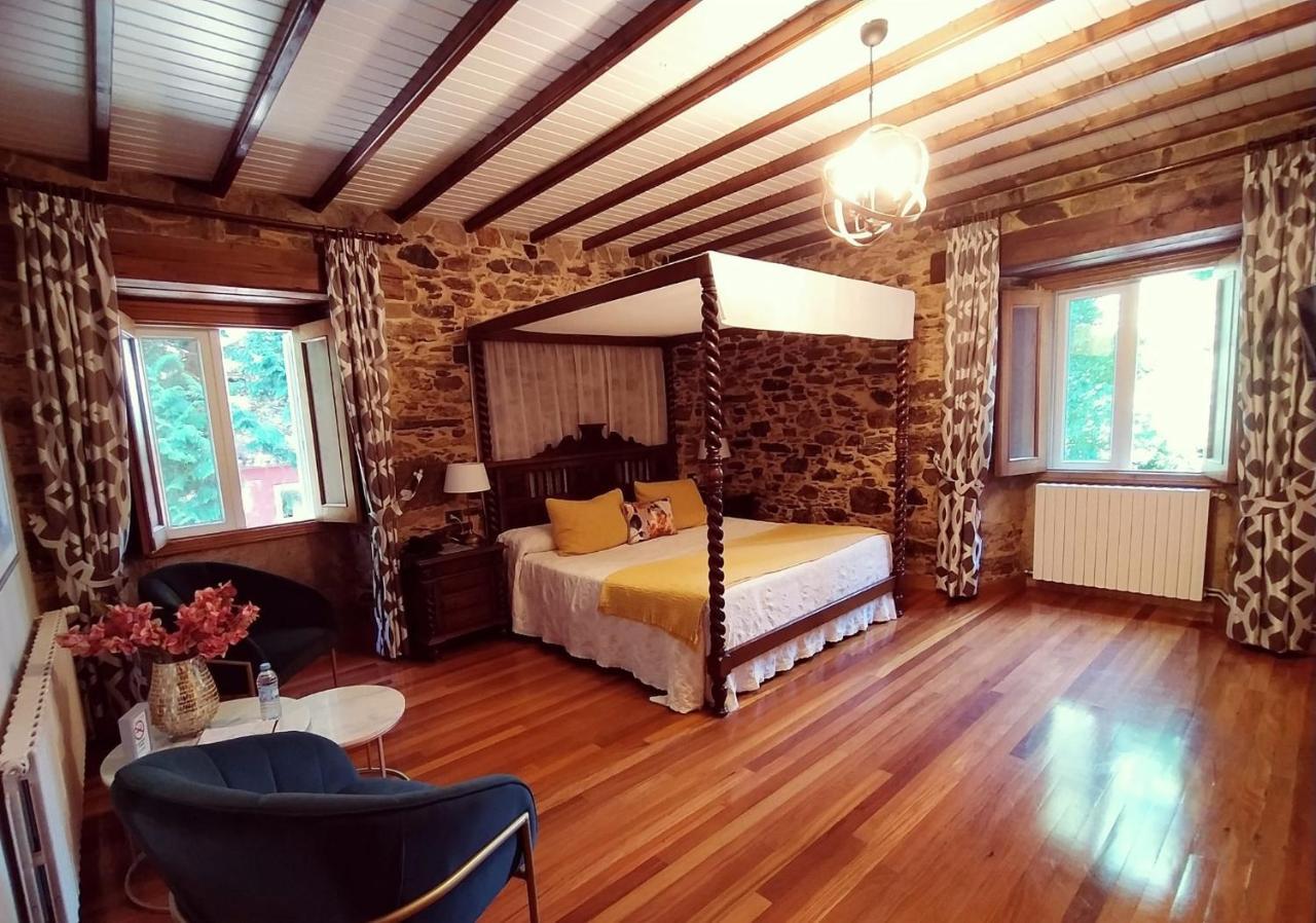 Pazo Xan Xordo Guest House Lavacolla Exterior photo