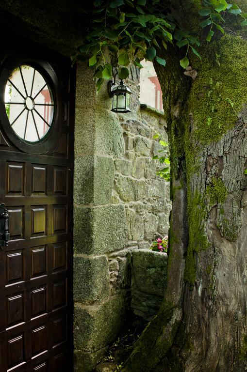 Pazo Xan Xordo Guest House Lavacolla Exterior photo
