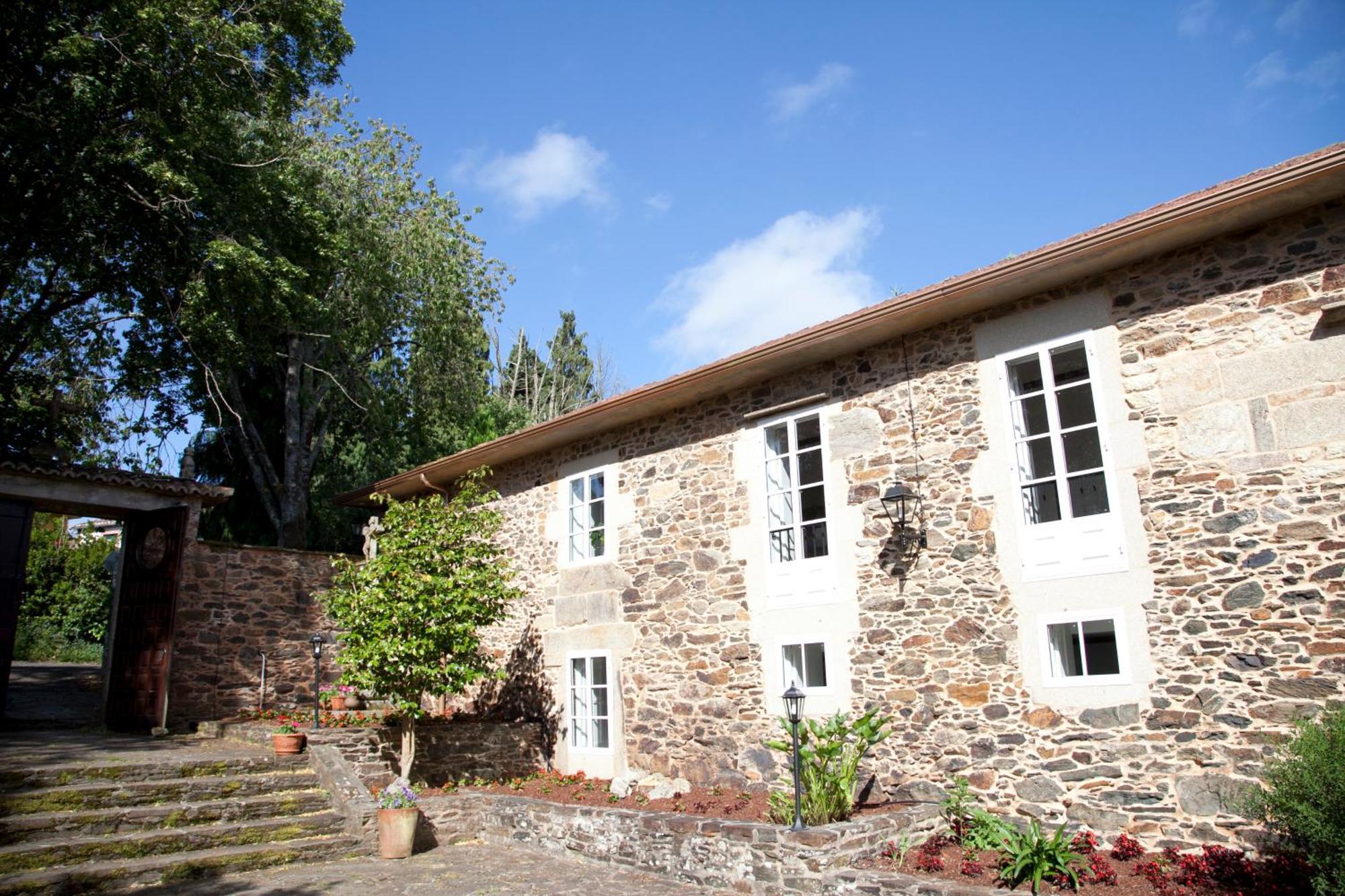 Pazo Xan Xordo Guest House Lavacolla Exterior photo