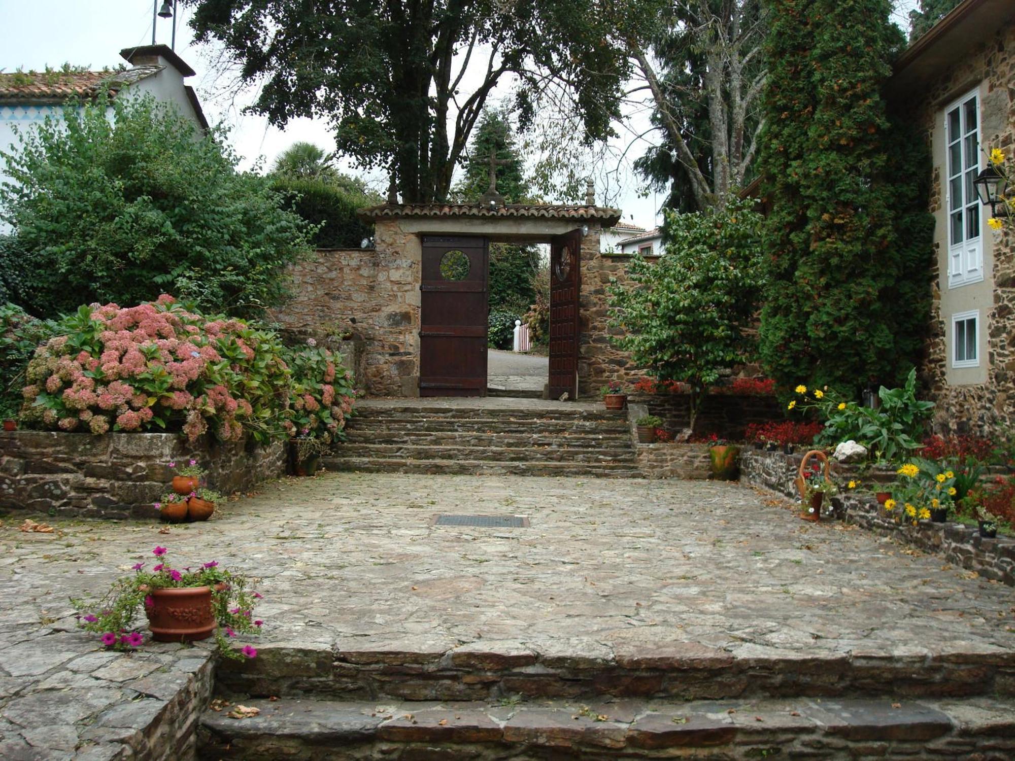 Pazo Xan Xordo Guest House Lavacolla Exterior photo