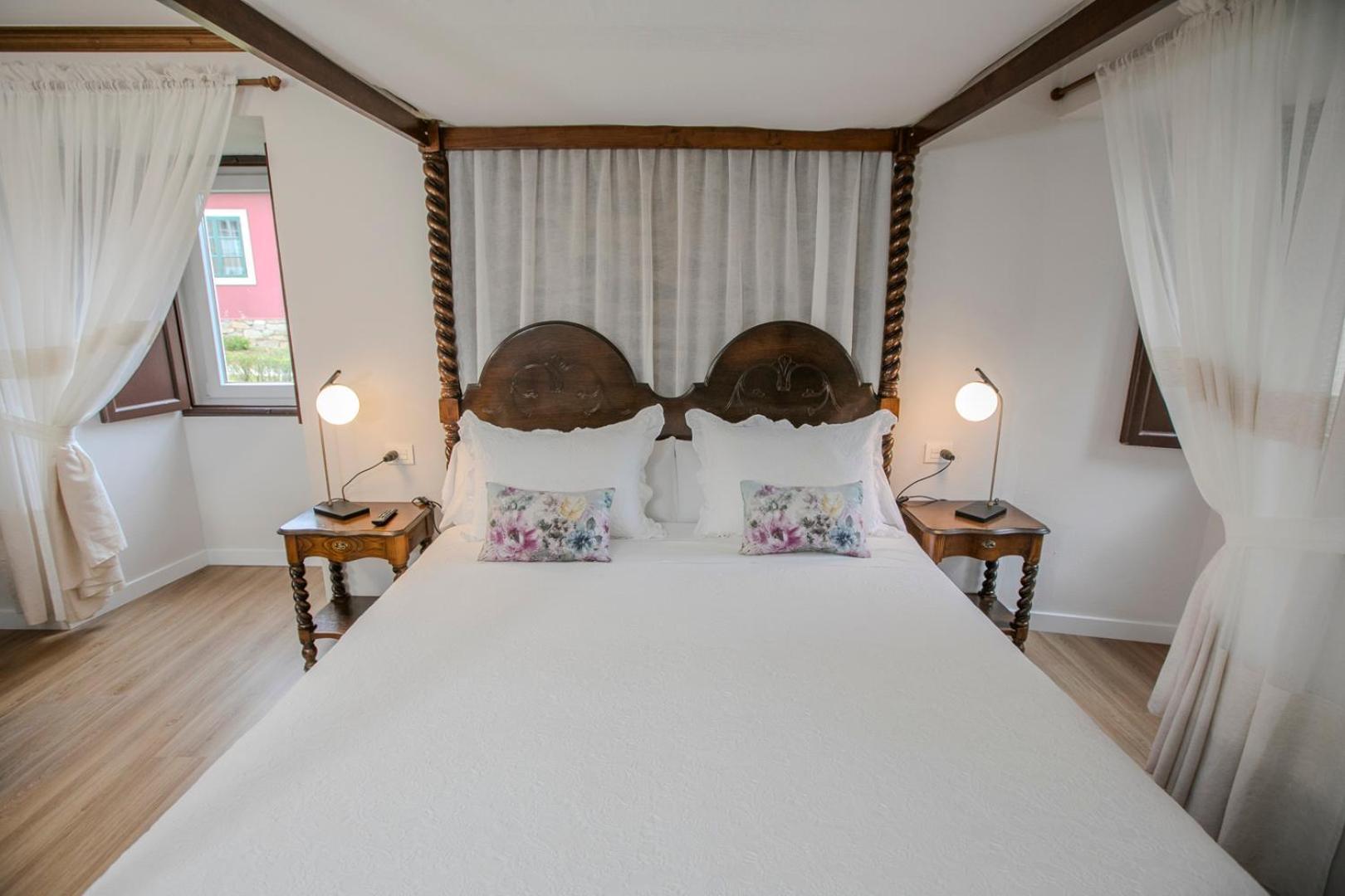 Pazo Xan Xordo Guest House Lavacolla Exterior photo