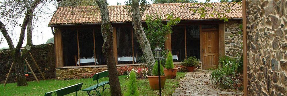 Pazo Xan Xordo Guest House Lavacolla Exterior photo