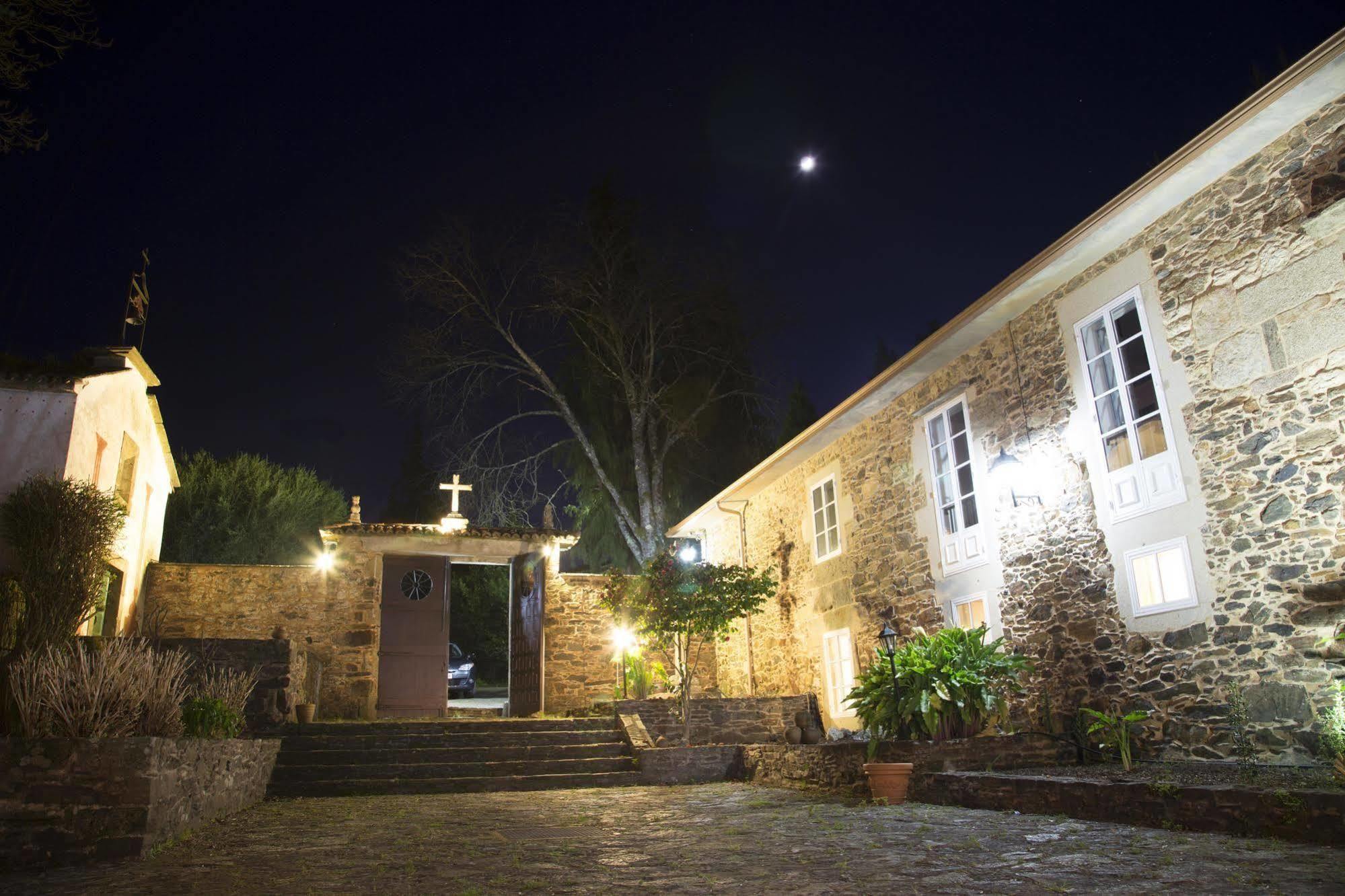 Pazo Xan Xordo Guest House Lavacolla Exterior photo