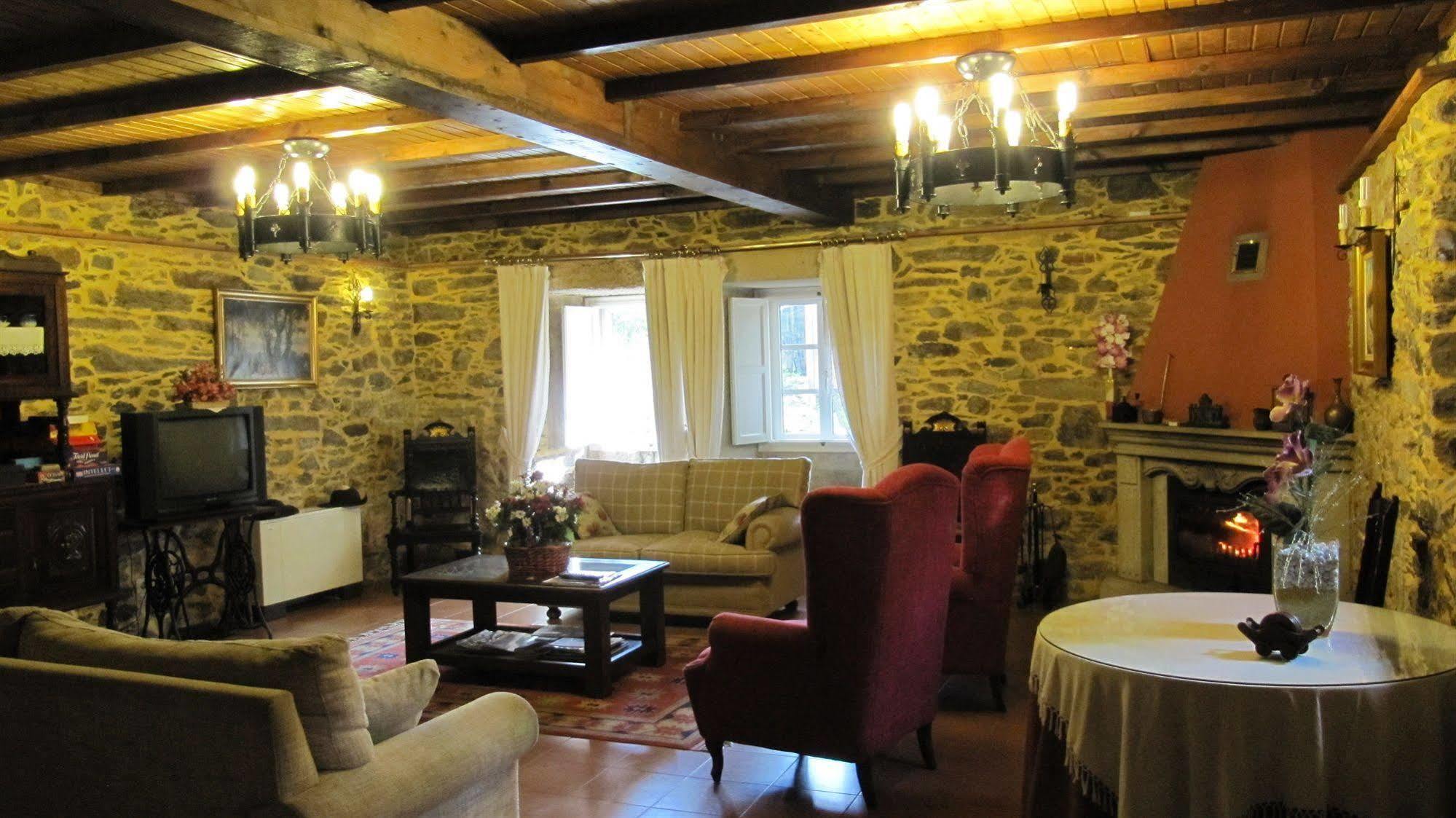 Pazo Xan Xordo Guest House Lavacolla Exterior photo